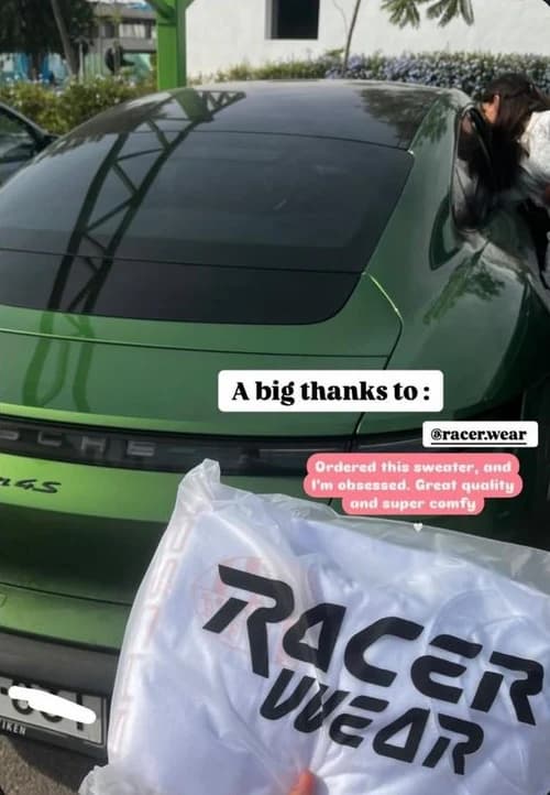 Customer review - Imane